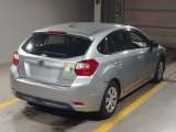 Хэтчбек Subaru Impreza Sports кузов GP3 модификация 1.6i 4WD