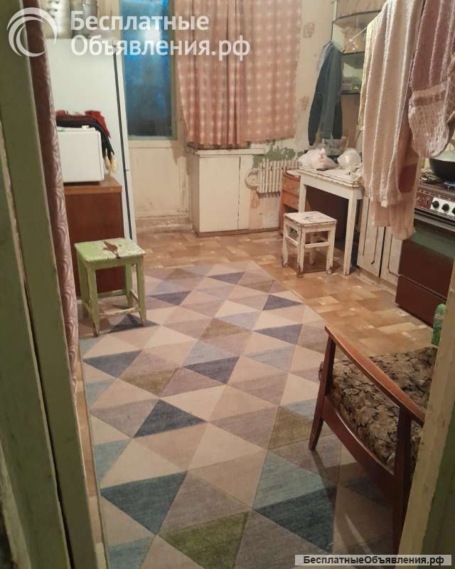 Однокомнатная квартира в Красноглинском районе