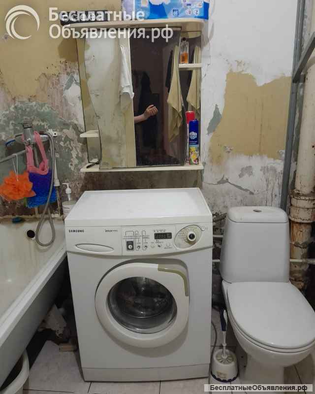 Однокомнатная квартира в Красноглинском районе