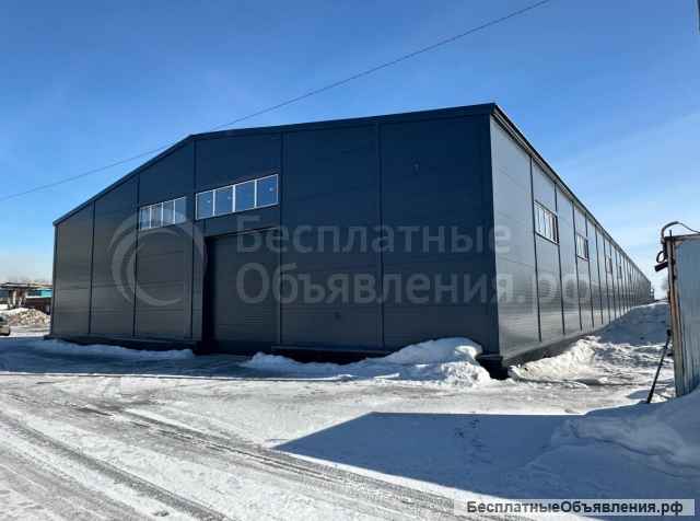 Быстровозводимые здания из сэндвич панелей