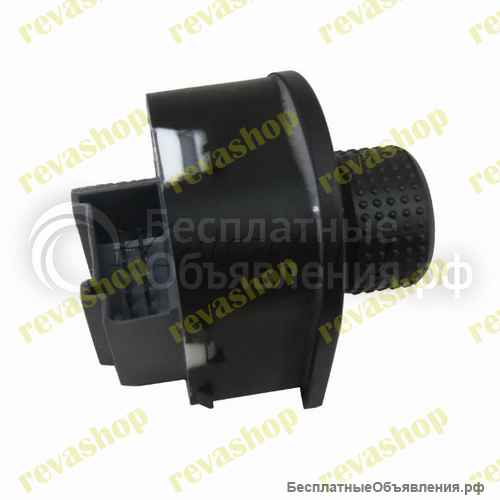 Джойстик регулировки электрозеркал Volkswagen 1J1959565E