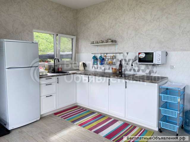 Дом в 80 метрах от Азовского моря VillaGalaAzov