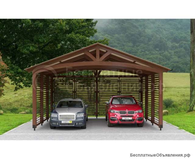 Успешный бизнес на навесах