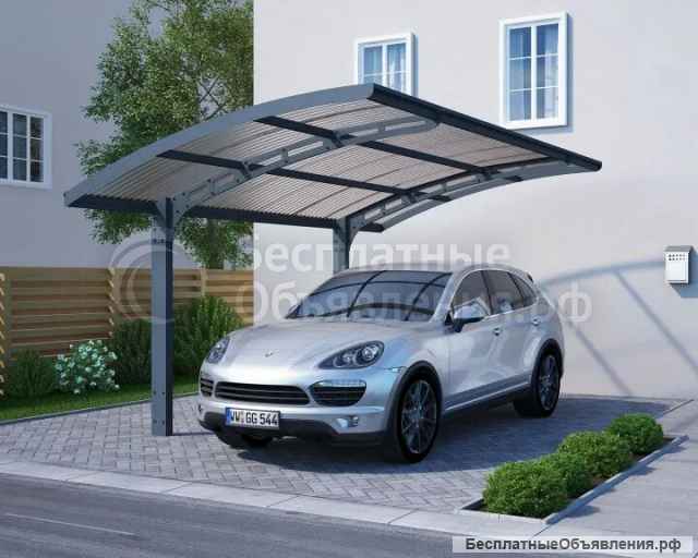 Успешный бизнес на навесах