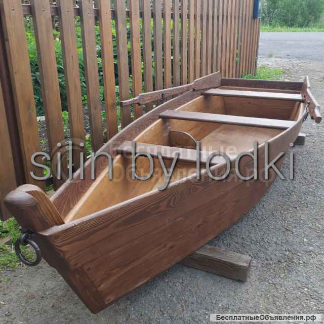 Лодка детская