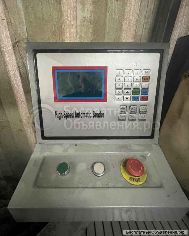 Станок трубогибочный SW50