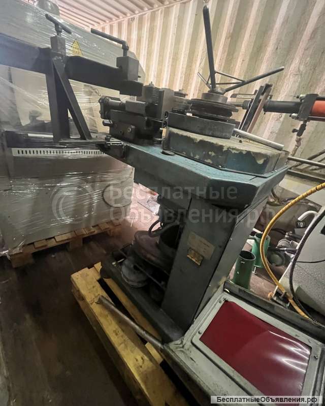 Станок трубогибочный УГС-6-1А