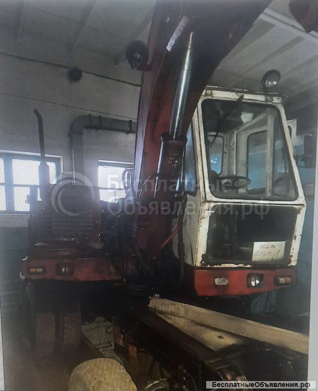 Экскаватор ЭО-3323