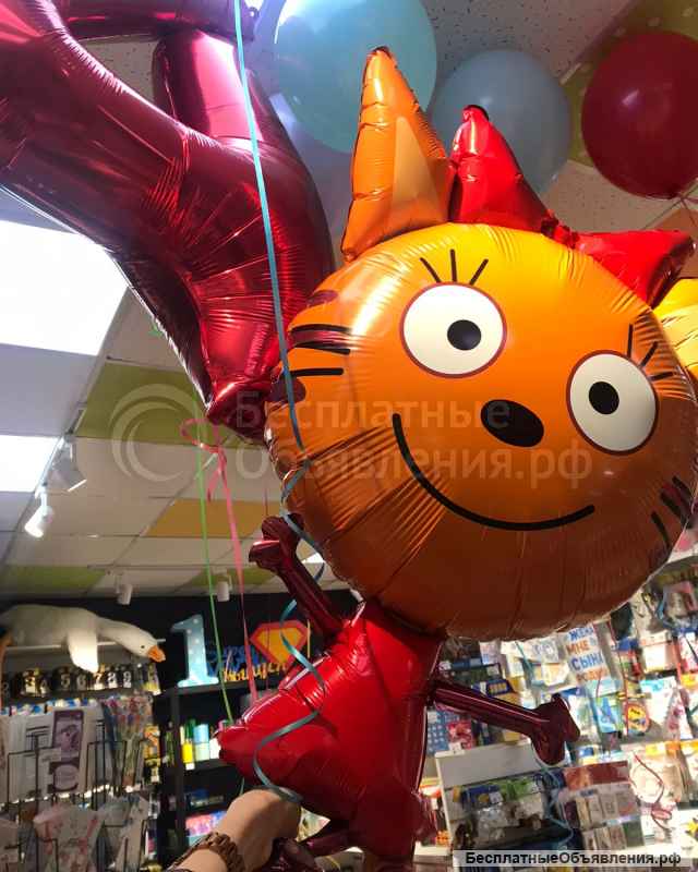 Гелиевые Шарики