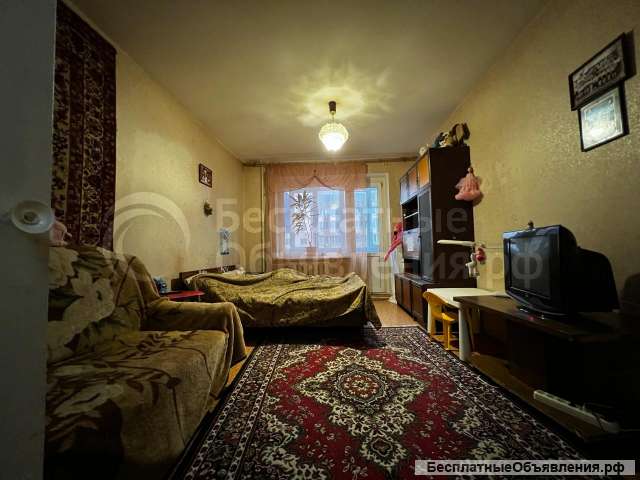 Однокомнатная квартира на ЗЖМ