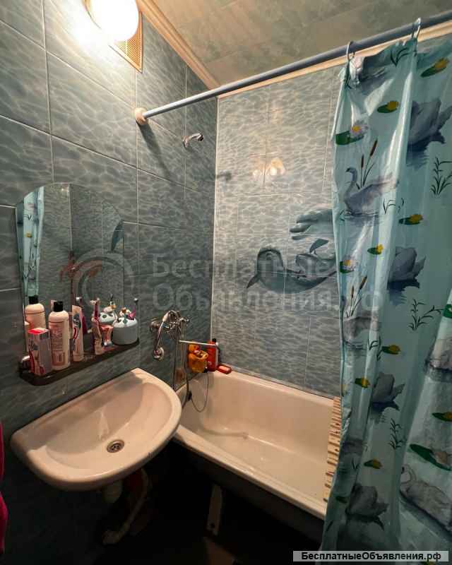 Однокомнатная квартира на ЗЖМ