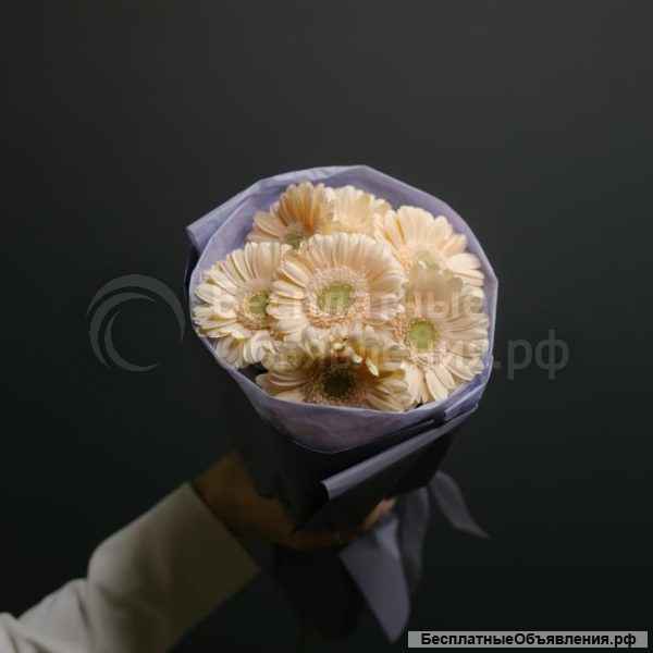 Доставка цветов по Воронежу за 120 мин