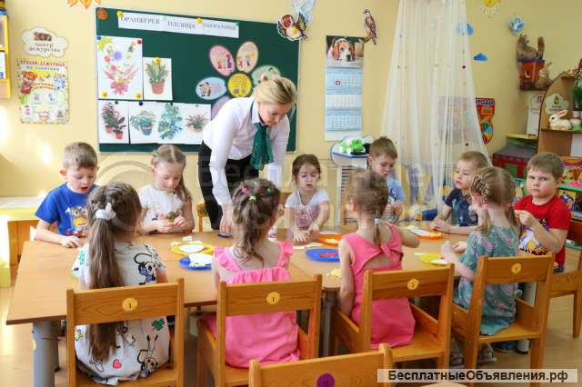 Развивающие занятия для детей от 3-х лет, развитие речи, дошкольная подготовка