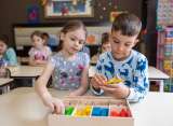Развивающие занятия для детей от 3-х лет, развитие речи, дошкольная подготовка