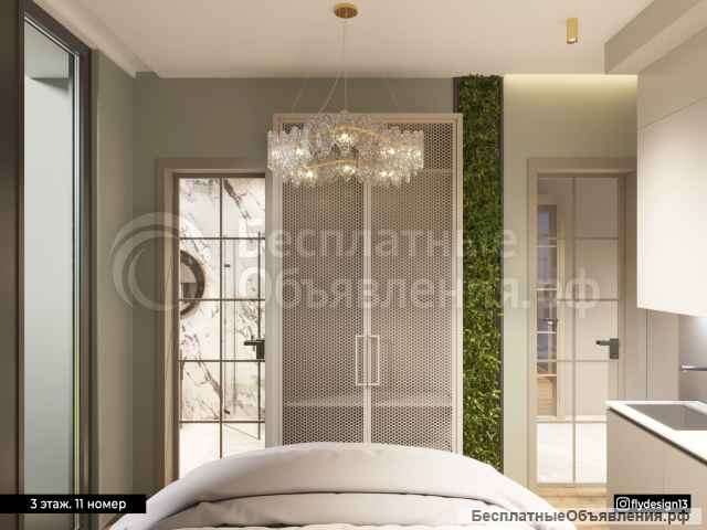 Новый гостевой дом у моря с бассейном в Сочи (Дагомыс)