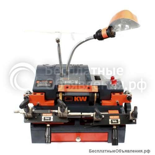 Станок для изготовления ключей KeyWorld 100Е11