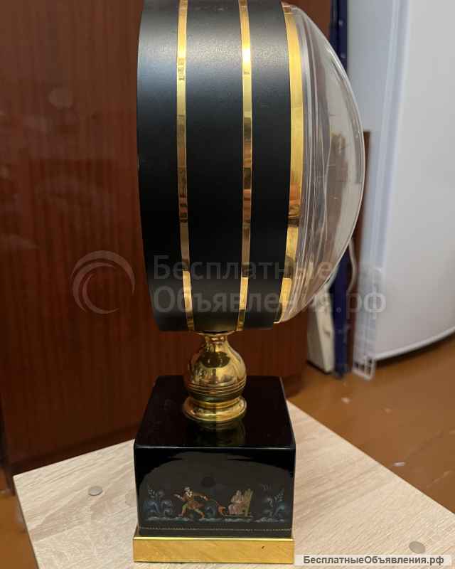 Часы весна 12из84