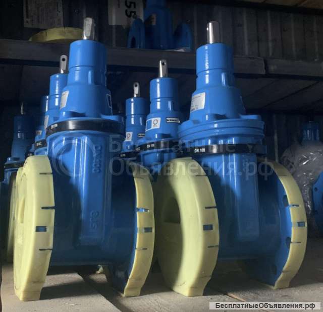 Задвижка hawle E2 DN250 PN10