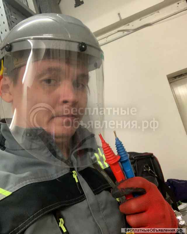 Электроизмерения. Электролаборатория. Замер сопротивления.