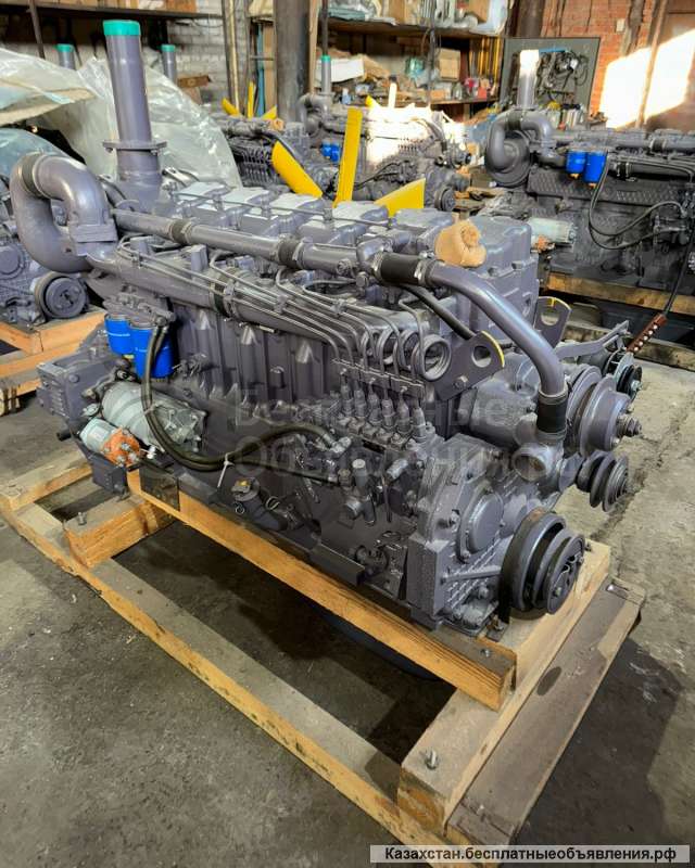 Двигатель А-01 (Заводской, новый, с гарантией)