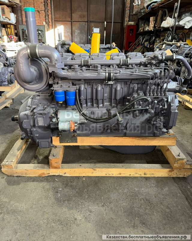 Двигатель А-01 (Заводской, новый, с гарантией)