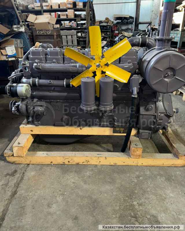 Двигатель А-01 (Заводской, новый, с гарантией)