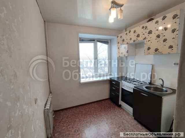 1 ком кв Новоселов 12-косметический ремонт