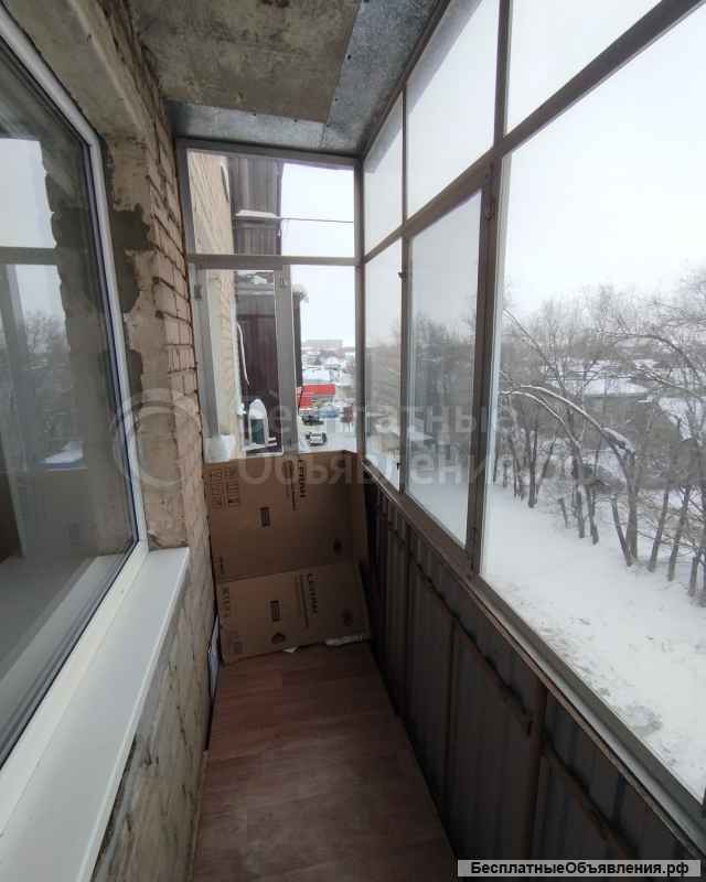 1 ком кв Новоселов 12-косметический ремонт