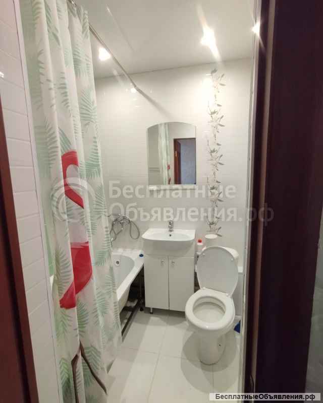 1 ком кв Новоселов 12-косметический ремонт