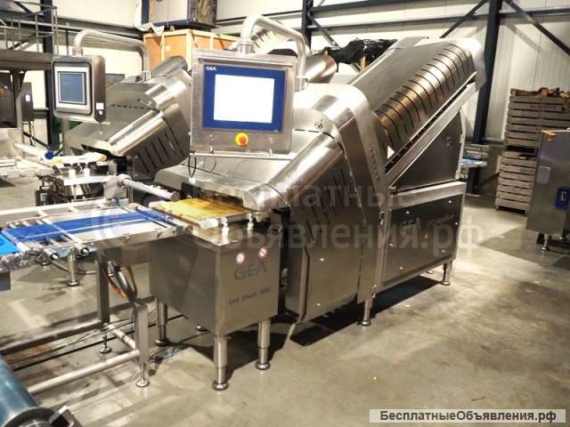 Линия для нарезки CFS GEA MEGA SLICER