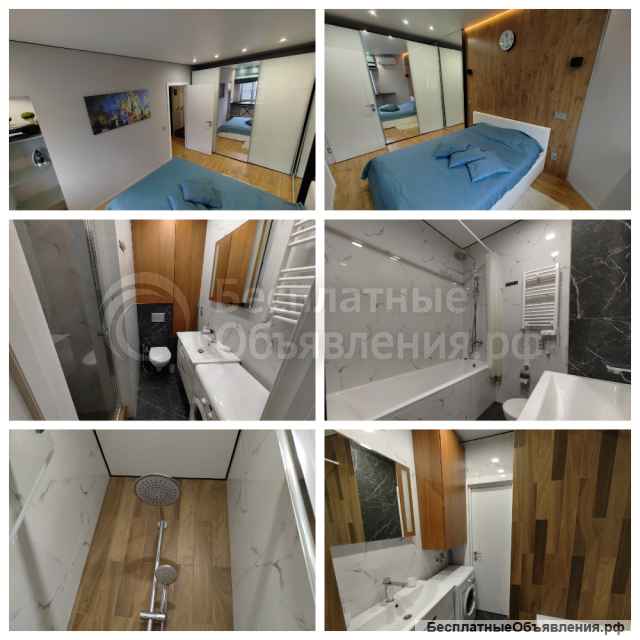 2 комнатная. квартира в центре Сочи