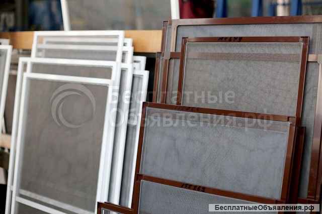 Москитные сетки Ремонт окон