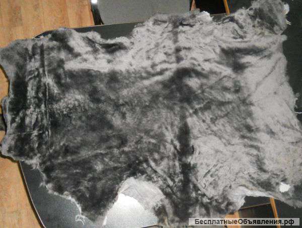 Мех обувной