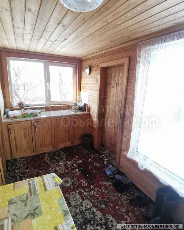 Дом 31 м² на участке 6 сот