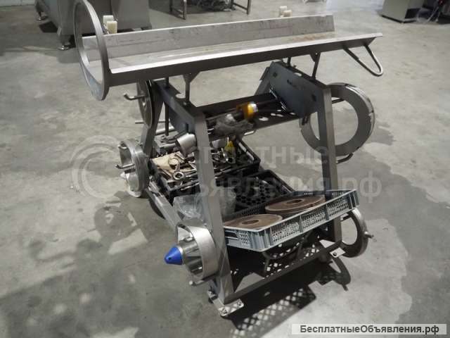 Волчок мясорубка GEA CFS СomboGrind 1800/250