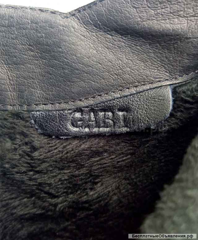 Ботильоны Gabi