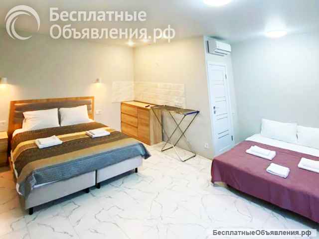 Гостиница 250 м2 на участке 4 сот