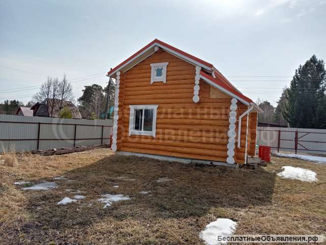 Новую дачу, собственник