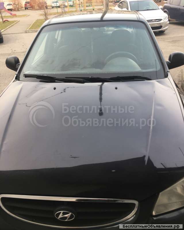 Хендай Акцент