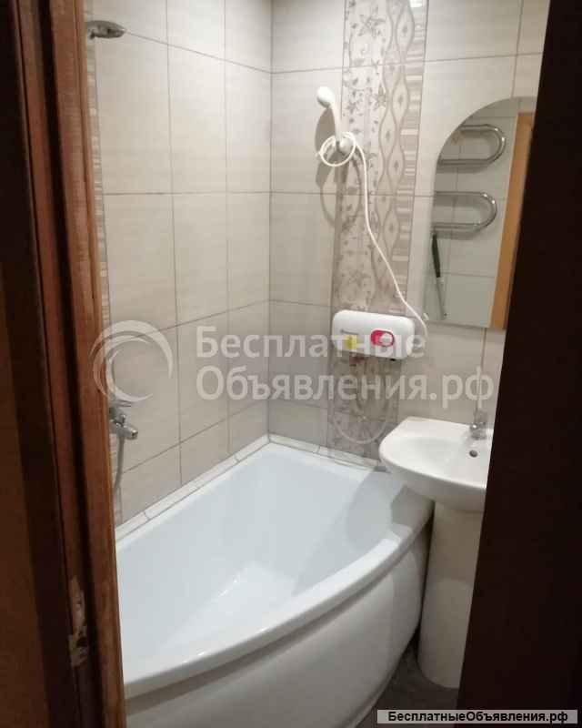 Трех комнатная квартира