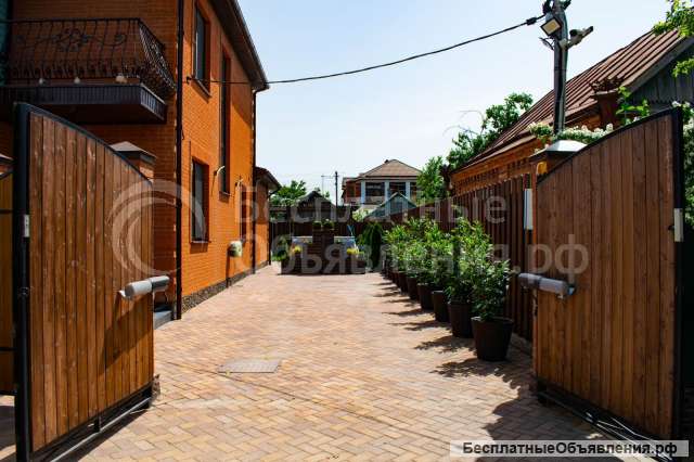 Дом 190 м² 4 сотки