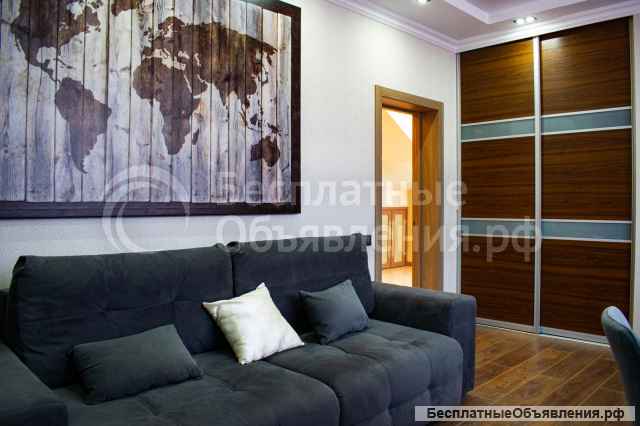 Дом 190 м² 4 сотки