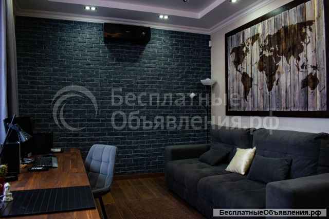 Дом 190 м² 4 сотки