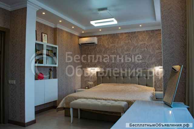 Дом 190 м² 4 сотки