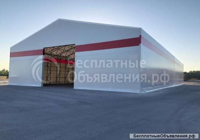 Ангары склады под ключ