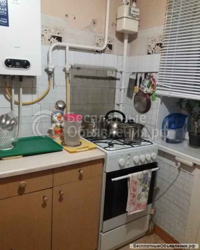 2-х комнатная квартира улучшенной планир. в Центре