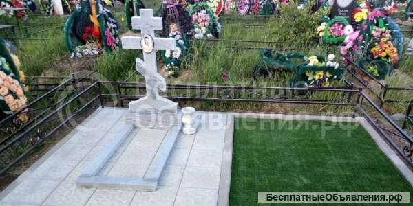 Монументы и памятники с высоким качеством исполнения