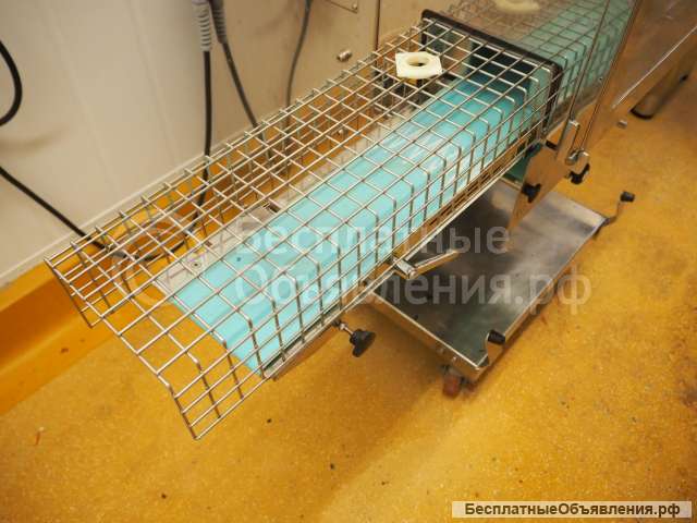 Экструзионно-формовочный автомат Rheon Cornucopia KN135