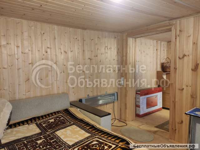 Дом в Московской области с мебелью, можно через мат.капитал