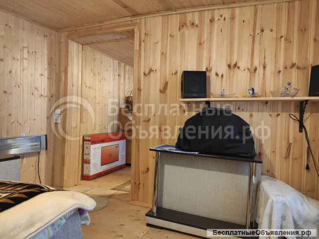 Дом в Московской области с мебелью, можно через мат.капитал